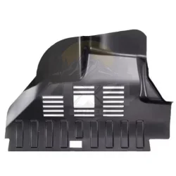 Osłony kokpitu nad nogami kierowcy Jetour T2